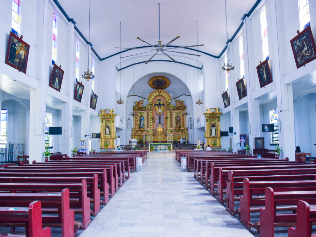St. Thomas Aquinas Parish (Mangaldan Church) – Mangaldan, Pangasinan, Philippines