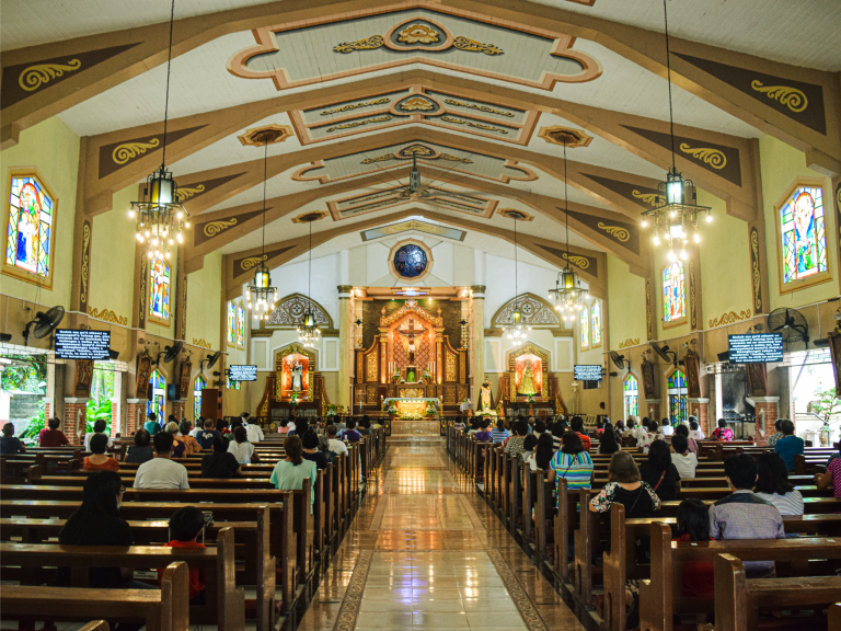 St. Hyacinth Parish San Jacinto, Pangasinan, Philippines Simbyahero