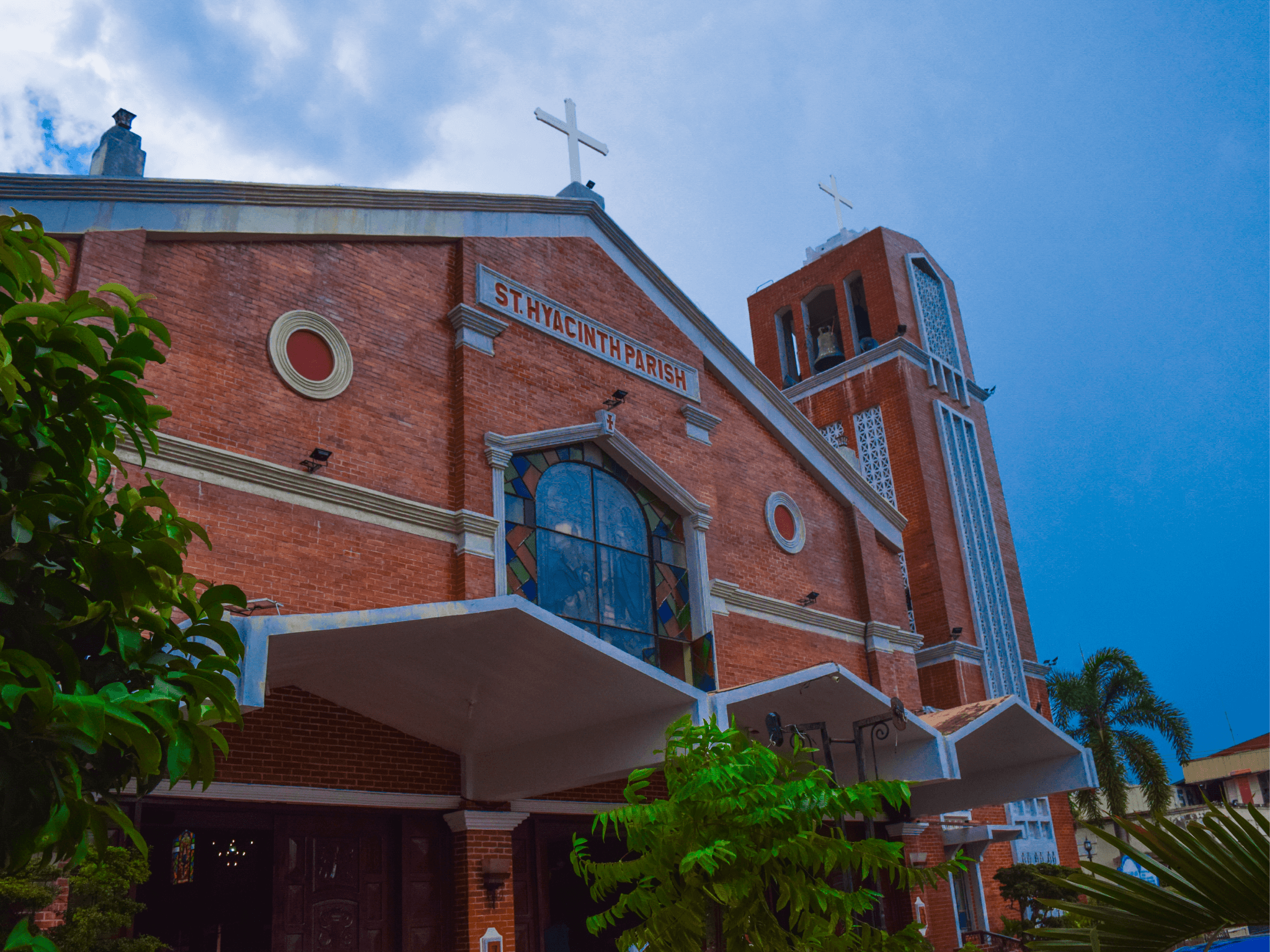 St. Hyacinth Parish – San Jacinto, Pangasinan, Philippines