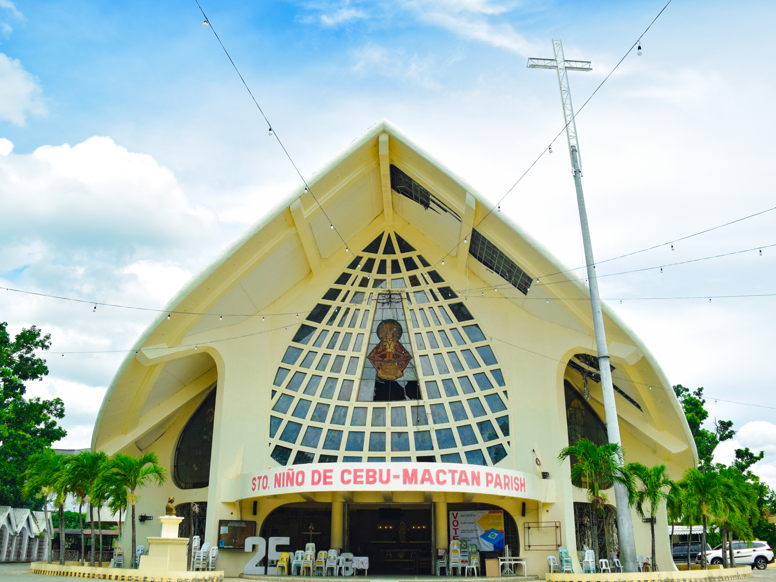 Sto. Niño de Cebu-Mactan Parish – Lapu-Lapu City, Cebu, Philippines