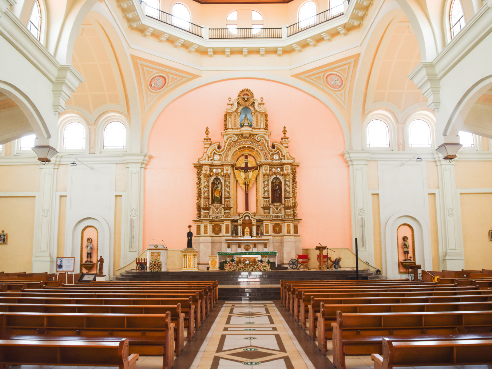 Santuario de San Ezekiel Moreno – Las Piñas, Metro Manila, Philippines