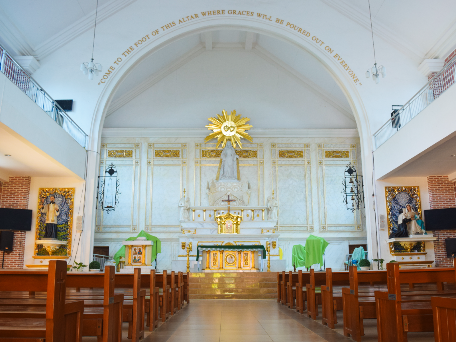Our Lady of the Miraculous Medal Parish – Mangaldan, Pangasinan, Philippines