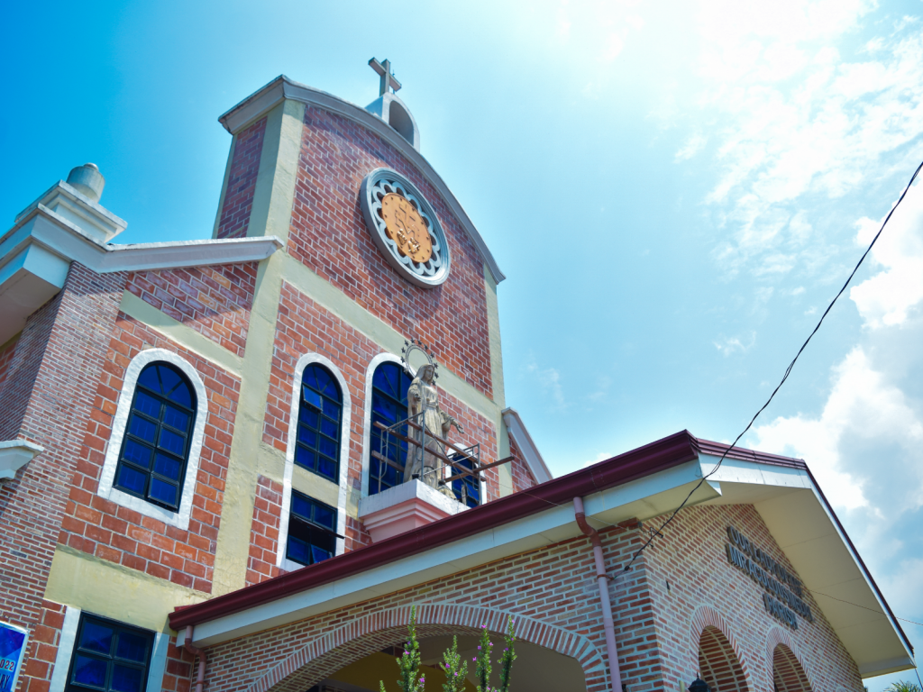 Our Lady of the Miraculous Medal Parish - Mangaldan, Pangasinan, Philippines