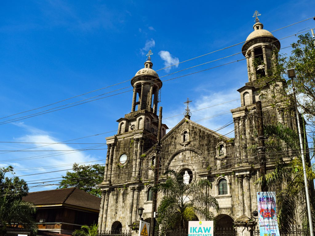 San Sebastian Cathedral - Bacolod, Negros Occidental, Philippines