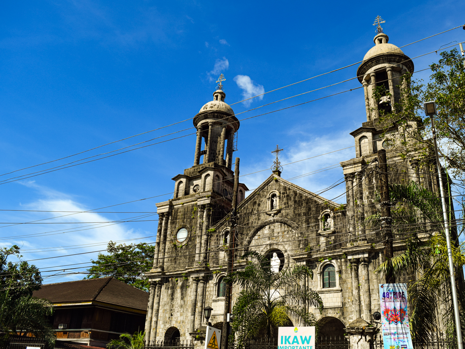 San Sebastian Cathedral – Bacolod, Negros Occidental, Philippines