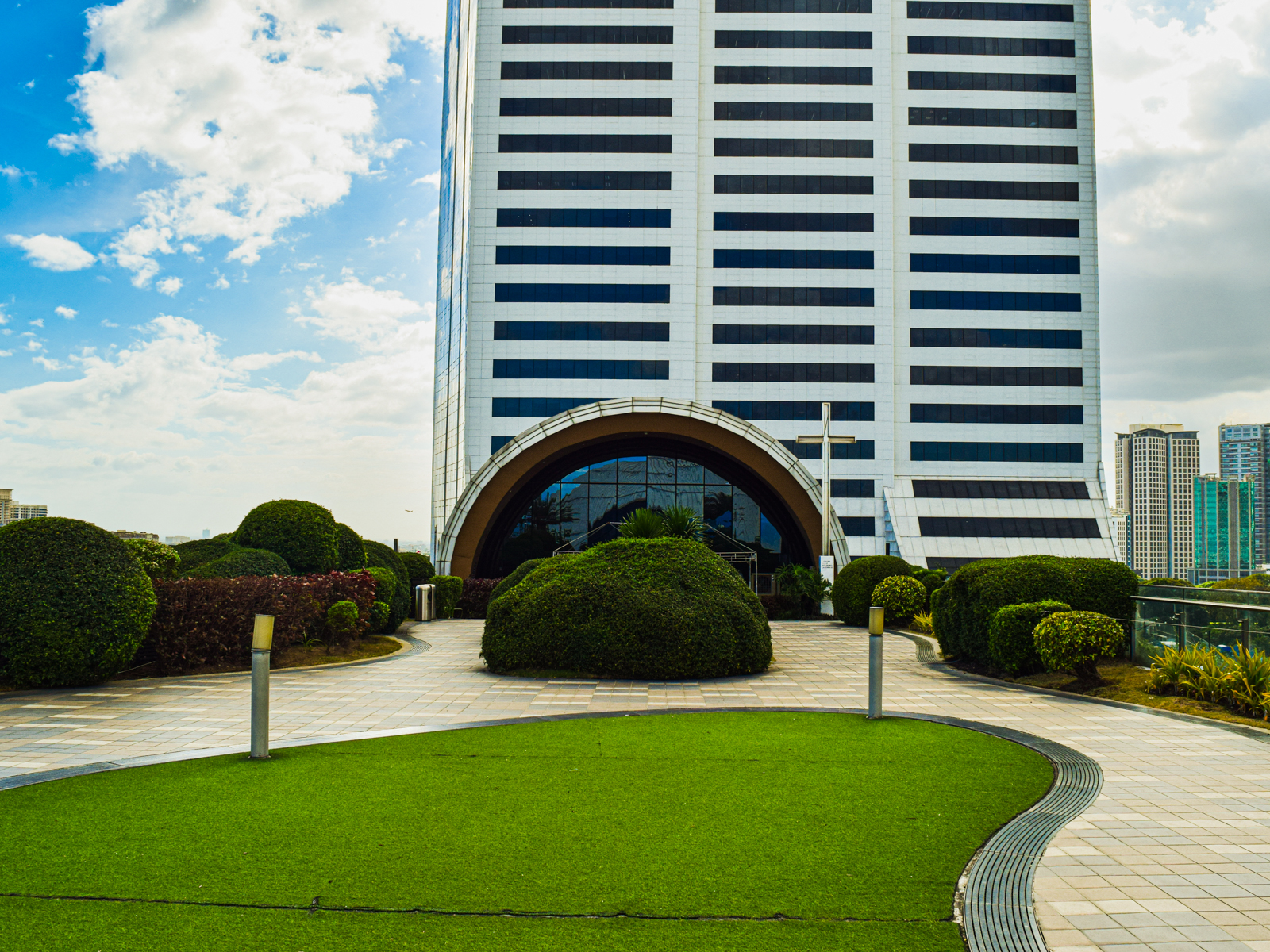 San Pedro Calungsod Chapel Taguig, Metro Manila, Philippines Simbyahero