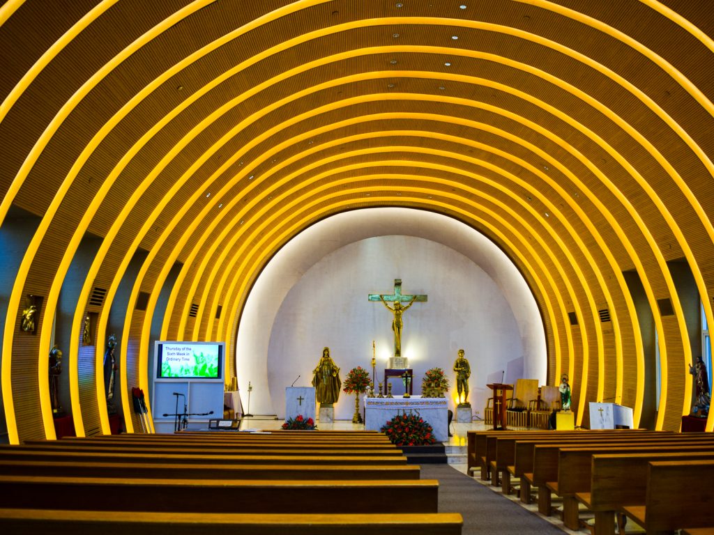 San Pedro Calungsod Chapel - Taguig, Metro Manila, Philippines