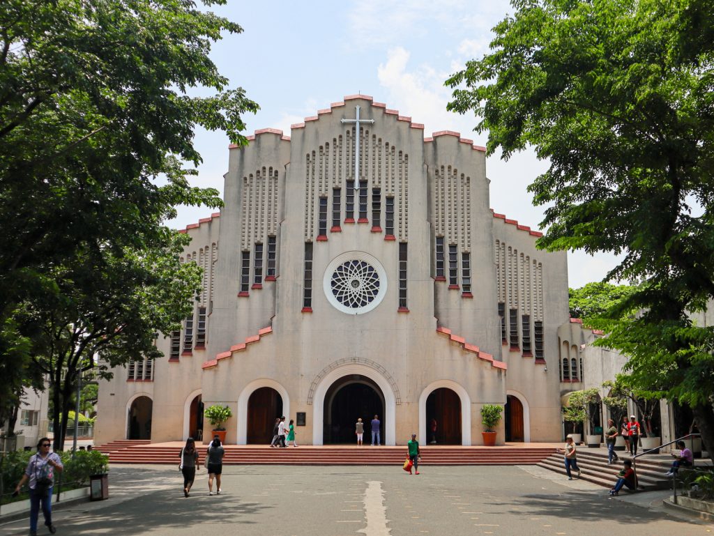 Baclaran Church (National Shrine of Our Mother of Perpetual Help) - Parañaque, Metro Manila, Philippines