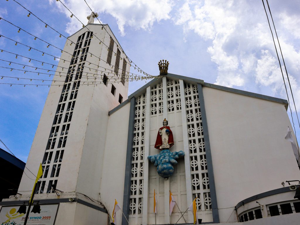 Santo Niño Cathedral - Calapan, Oriental Mindoro, Philippines