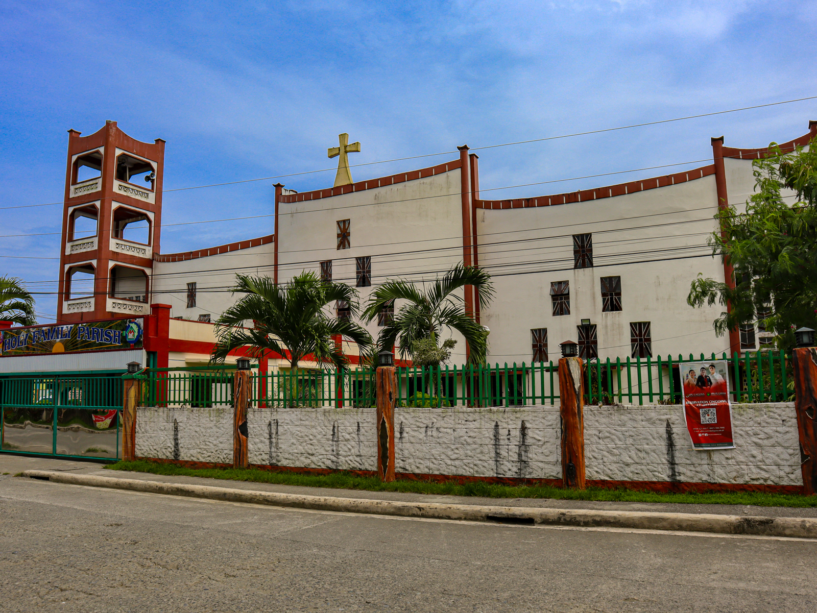 Holy Family Parish – Socorro, Oriental Mindoro, Philippines