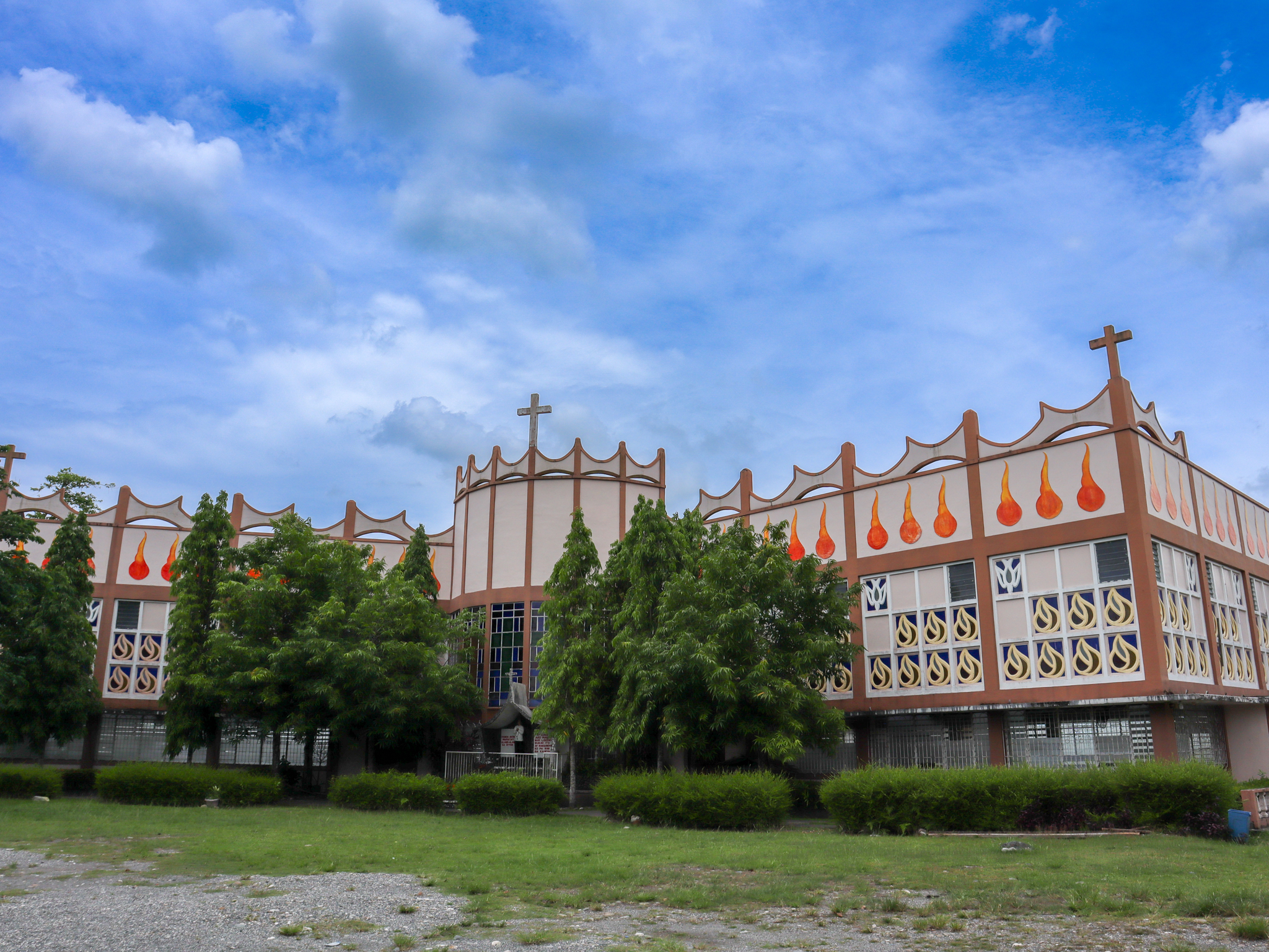 Holy Spirit Parish – Naujan, Oriental Mindoro, Philippines