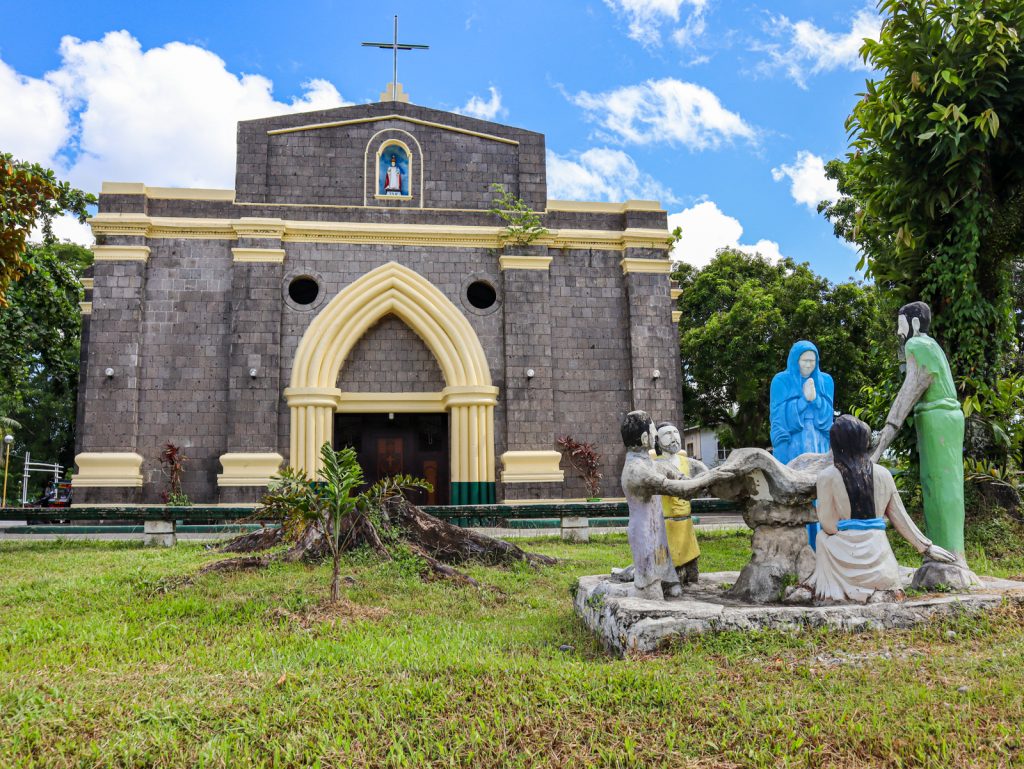 Holy Child Parish – Makato, Aklan, Philippines