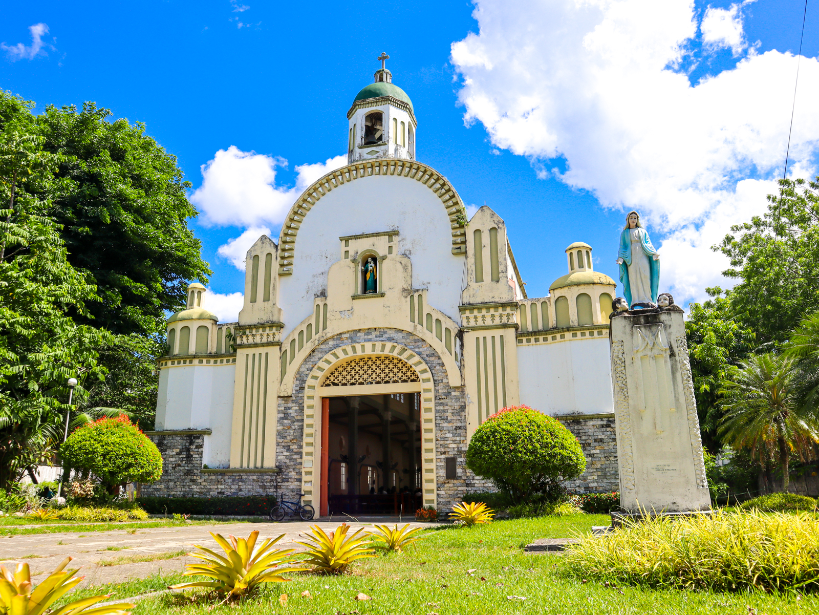 St. Joseph the Worker Parish – Numancia, Aklan, Philippines