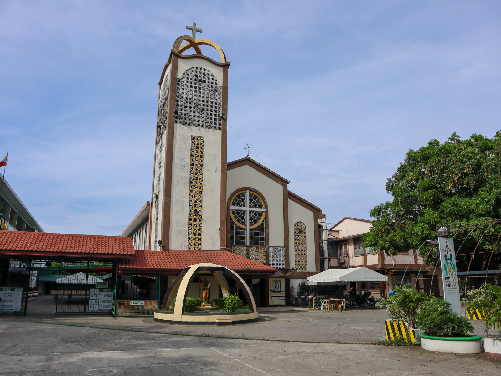 St. Joseph the Husband of Mary Parish Bongabong, Oriental Mindoro