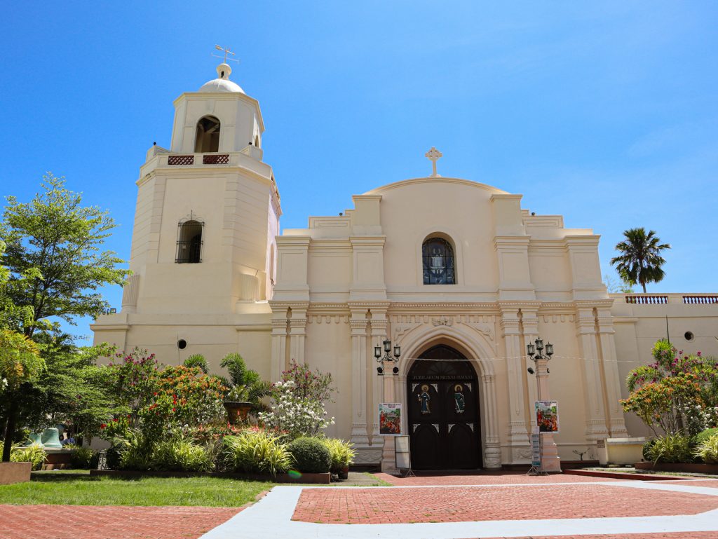 Kalibo Cathedral (Cathedral Parish of St. John the Baptist) - Kalibo, Aklan, Philippines