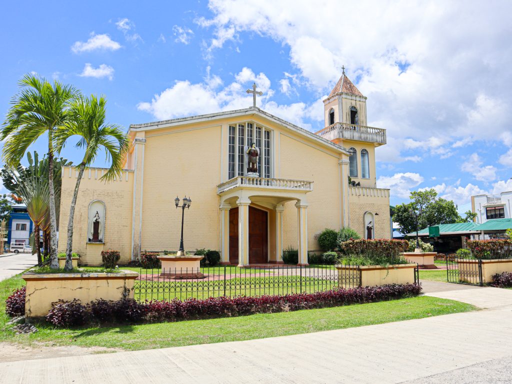 St. Raphael the Archangel Parish - Balete, Aklan, Philippines