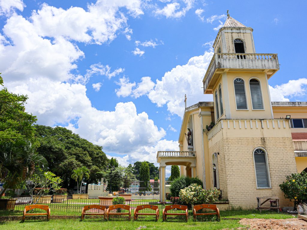 St. Raphael the Archangel Parish - Balete, Aklan, Philippines