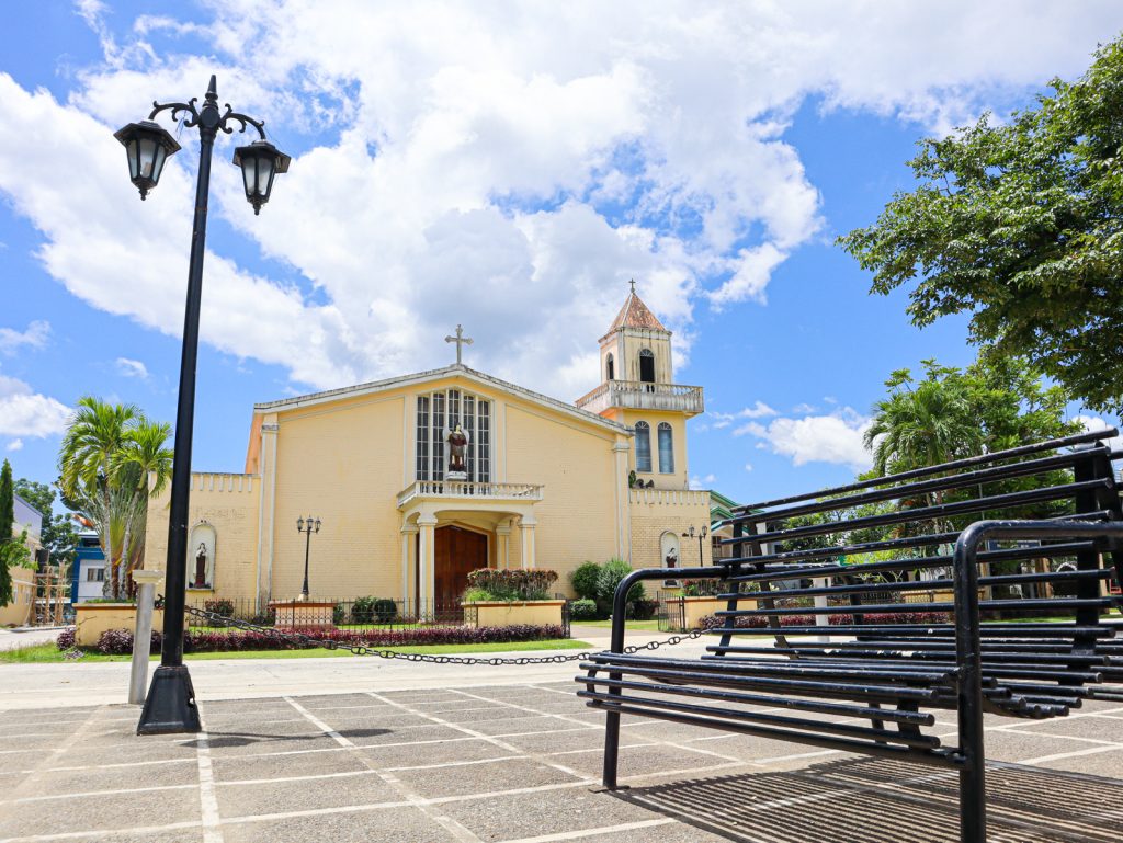 St. Raphael the Archangel Parish - Balete, Aklan, Philippines