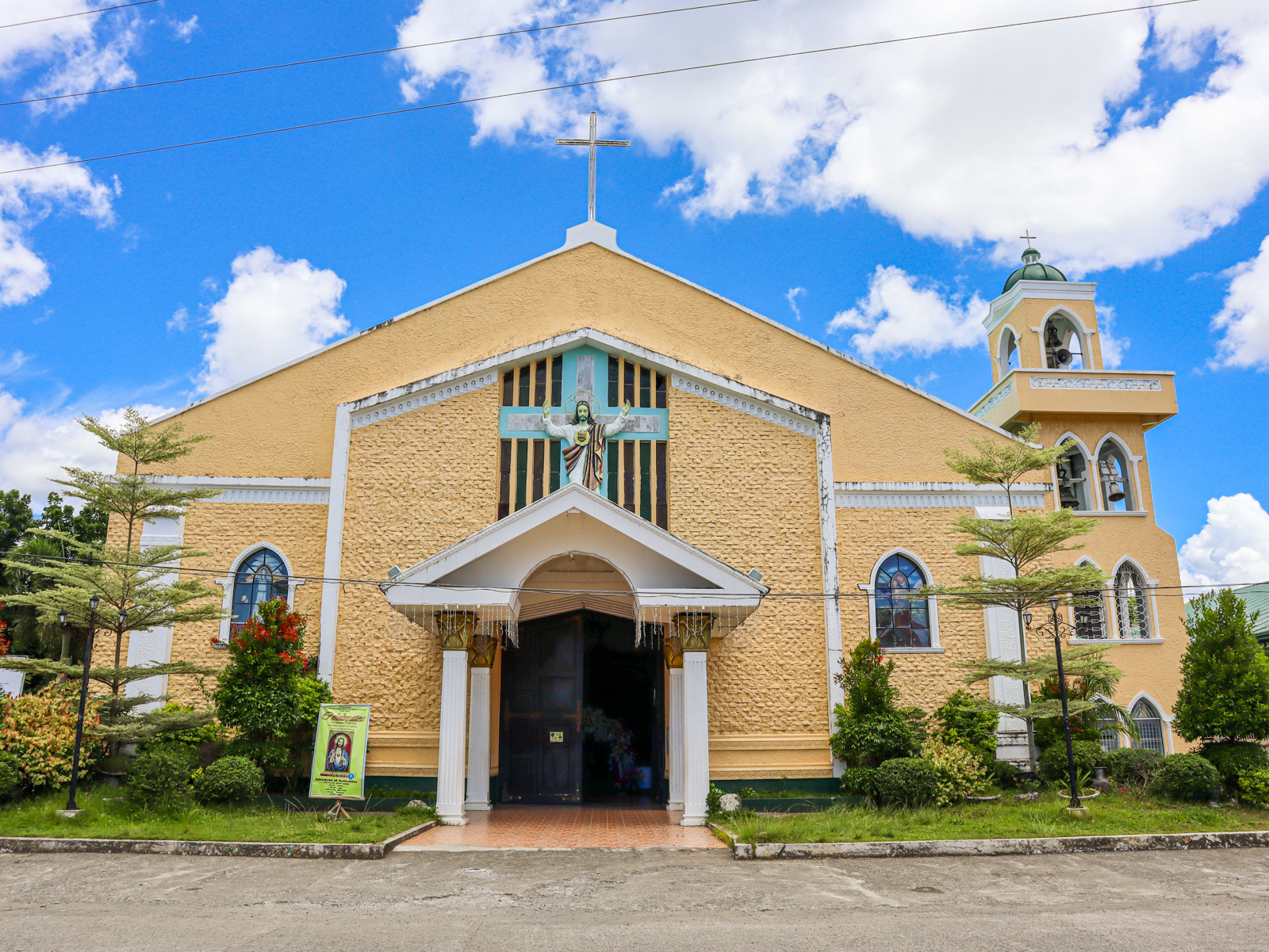 St. Joseph Spouse of the Blessed Virgin Mary Parish – Banga, Aklan, Philippines