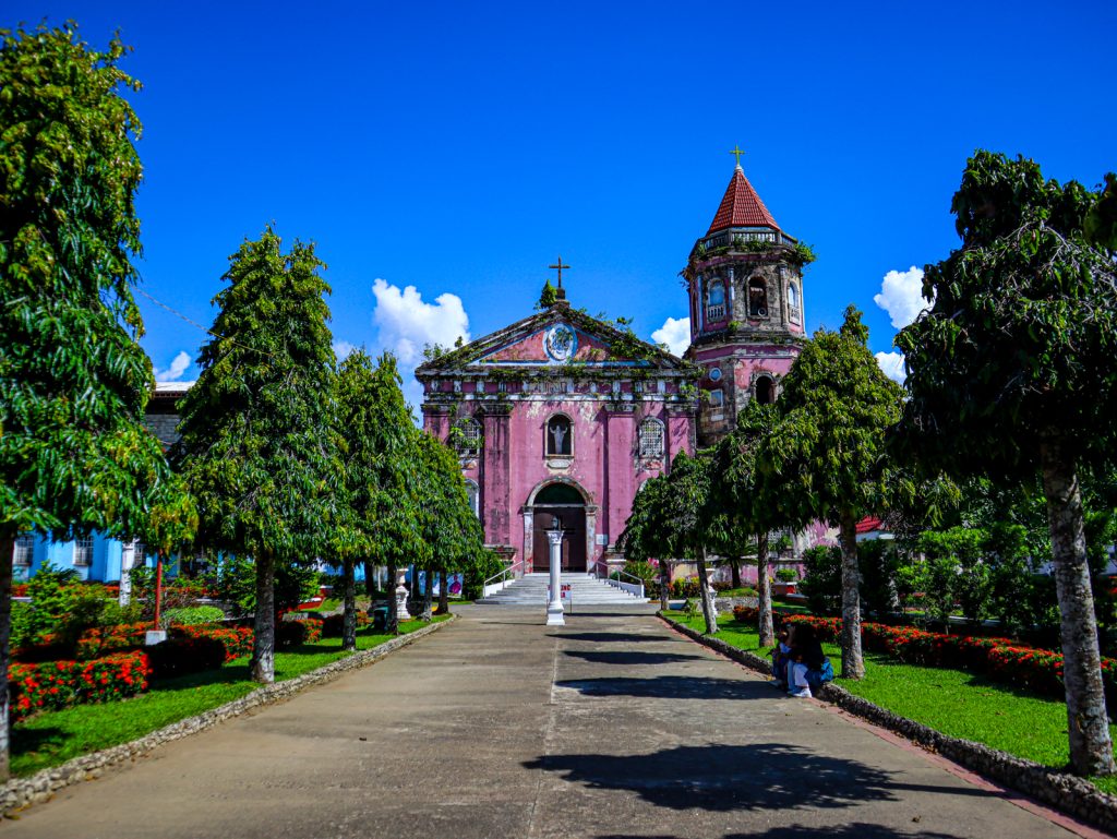 Our Lady of Snows Parish – Dumarao, Capiz, Philippines