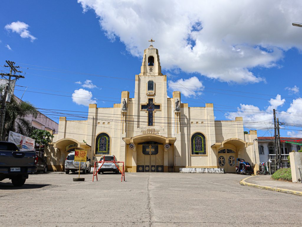 St. John the Baptist Parish - Sigma, Capiz, Philippines