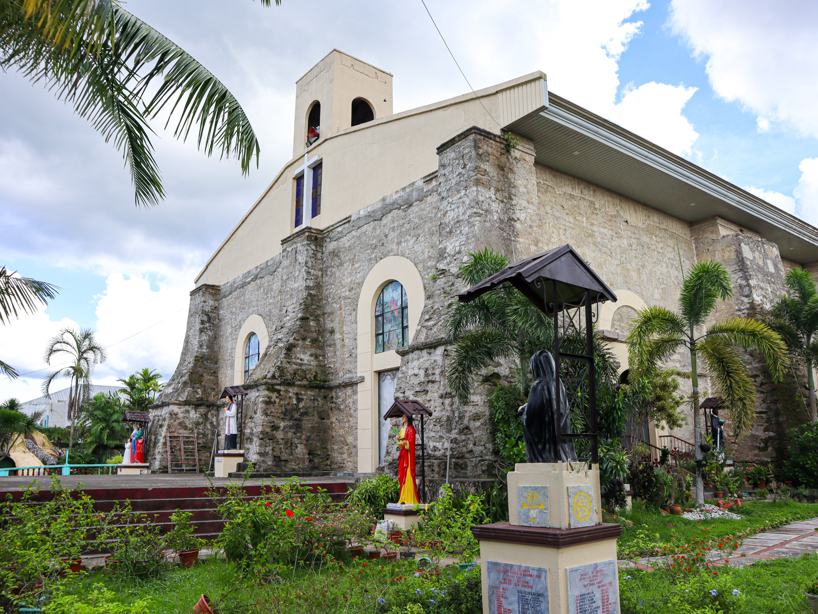 Parish of St. William – Passi, Iloilo, Philippines