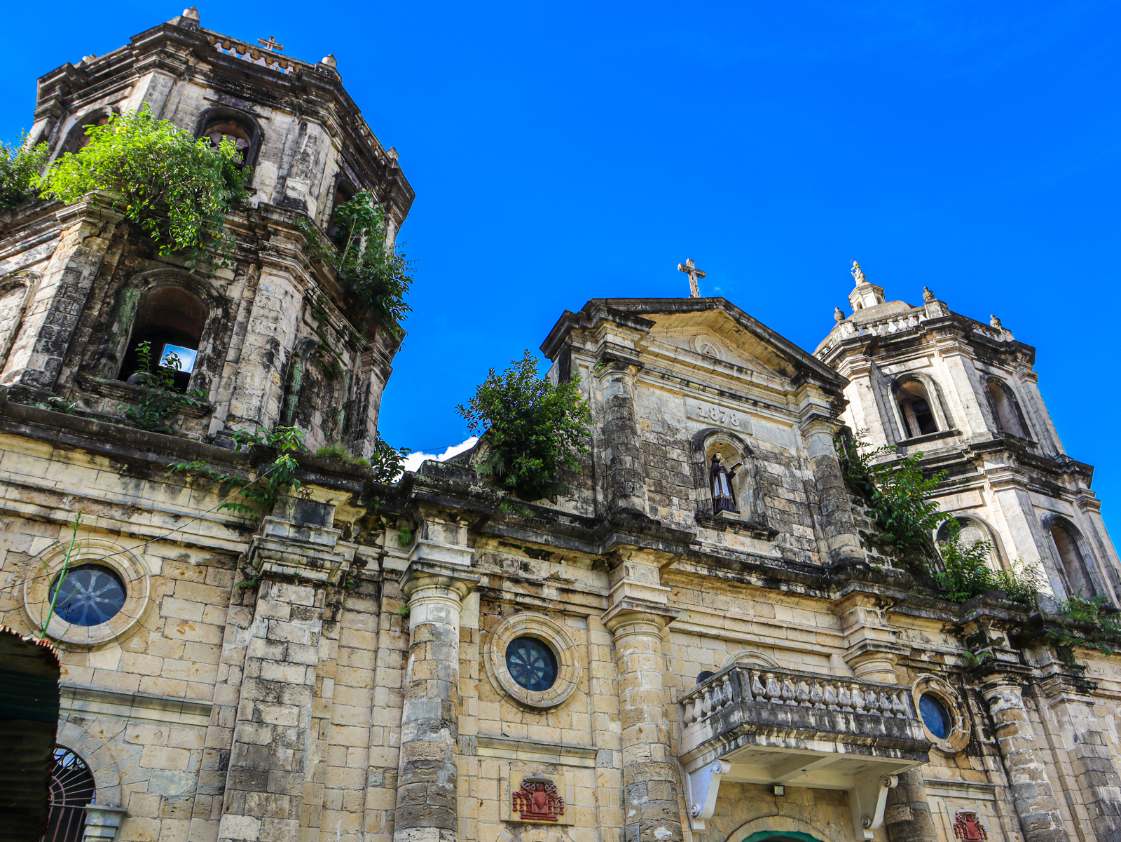 St. Jerome Parish - Duenas, Iloilo, Philippines