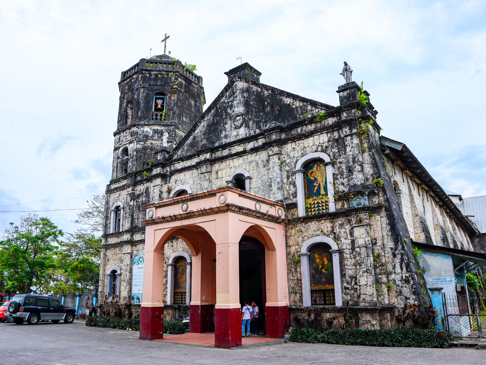 Immaculate Conception Parish – Baybay, Leyte, Philippines
