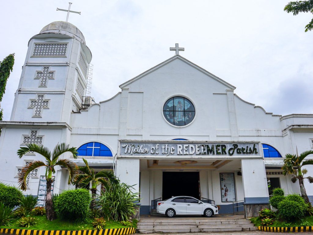 Mother of the Redeemer Parish Ormoc, Leyte, Philippines