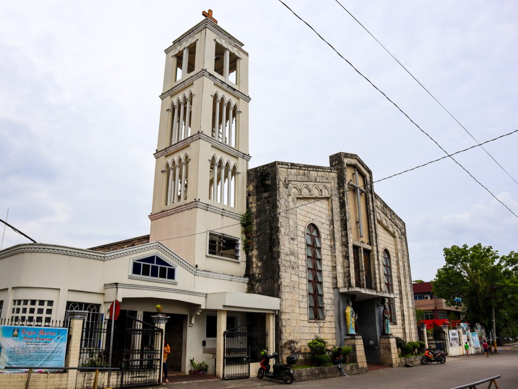 Sts. Peter and Paul Parish Ormoc, Leyte, Philippines