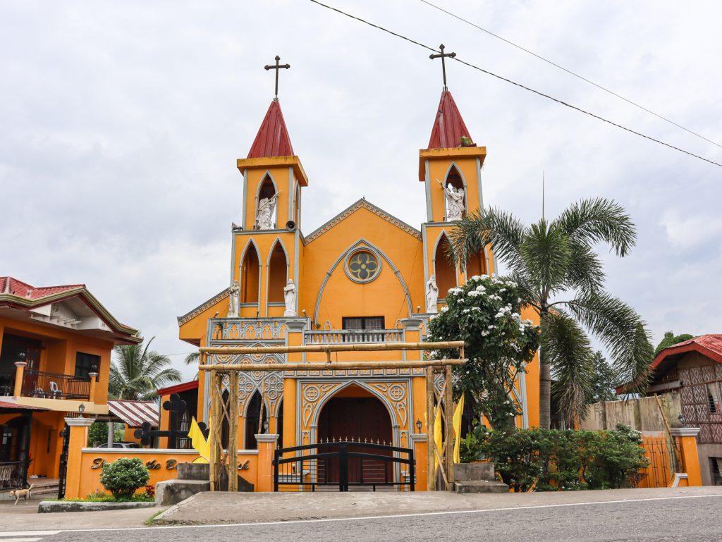 St. John the Baptizer Parish Kananga, Leyte, Philippines