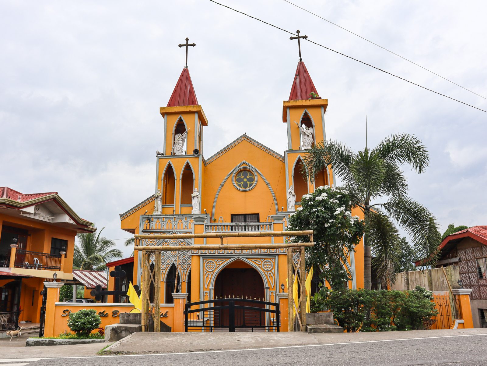 St. John the Baptizer Parish – Kananga, Leyte, Philippines