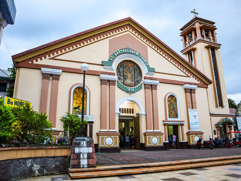 St. Bartholomew the Apostle Parish - Catbalogan, Samar, Philippines
