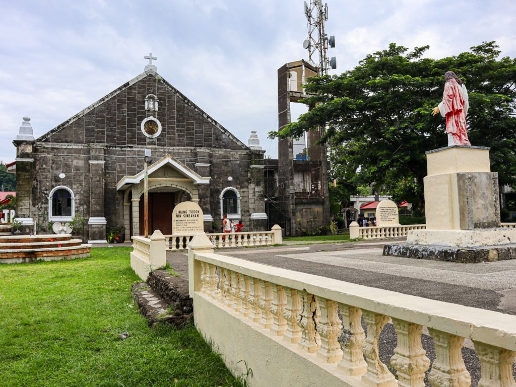 Sto. Nino Parish - Matnog, Sorsogon, Philippines