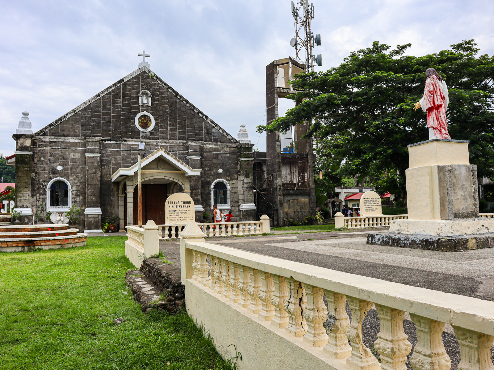Sto. Nino Parish – Matnog, Sorsogon, Philippines