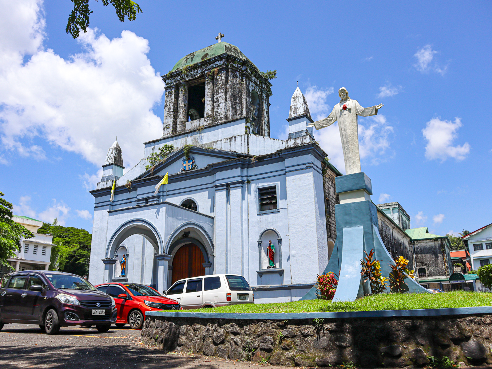 St. Gregory the Great Cathedral – Legazpi, Albay, Philippines