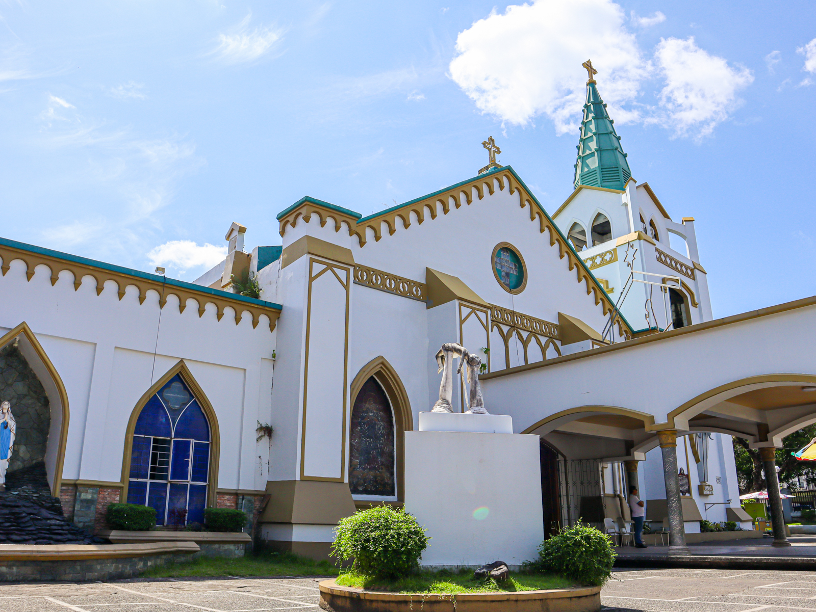 St. Raphael the Archangel Parish – Legazpi, Albay, Philippines