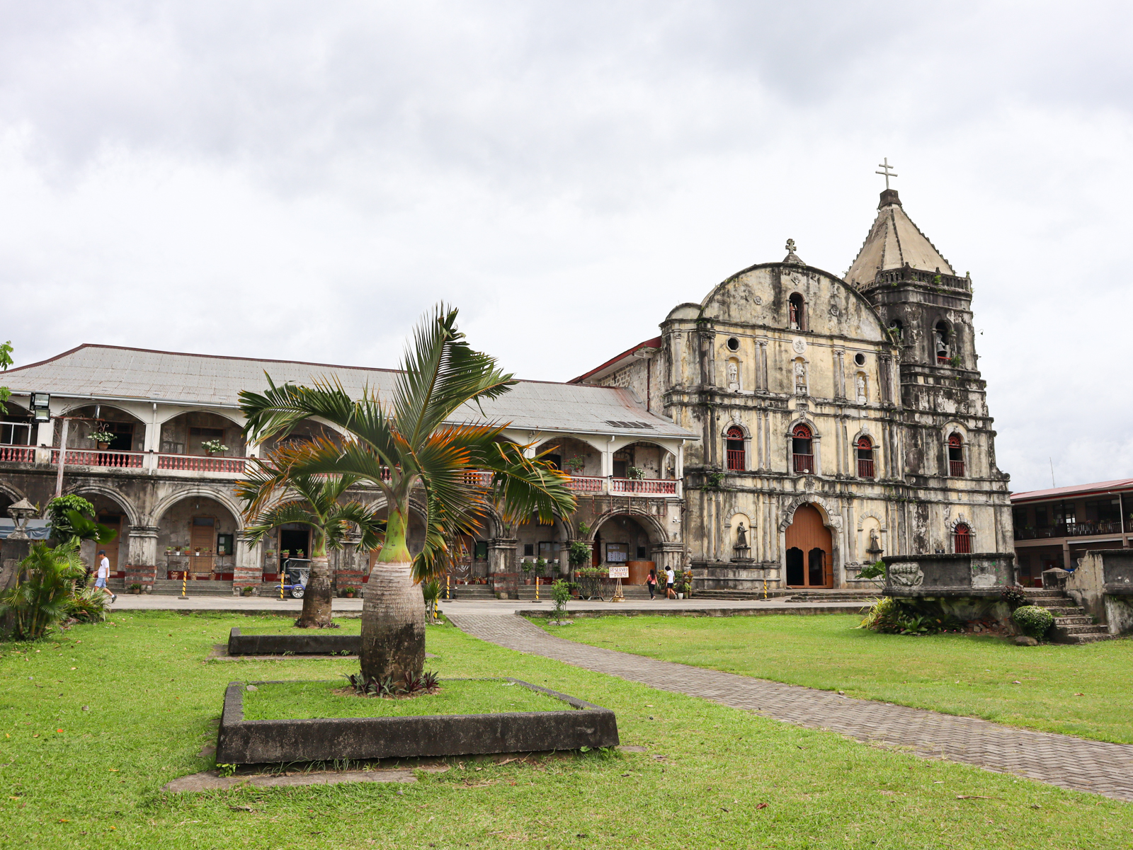 Minor Basilica of St. Michael the Archangel – Tayabas, Quezon, Philippines