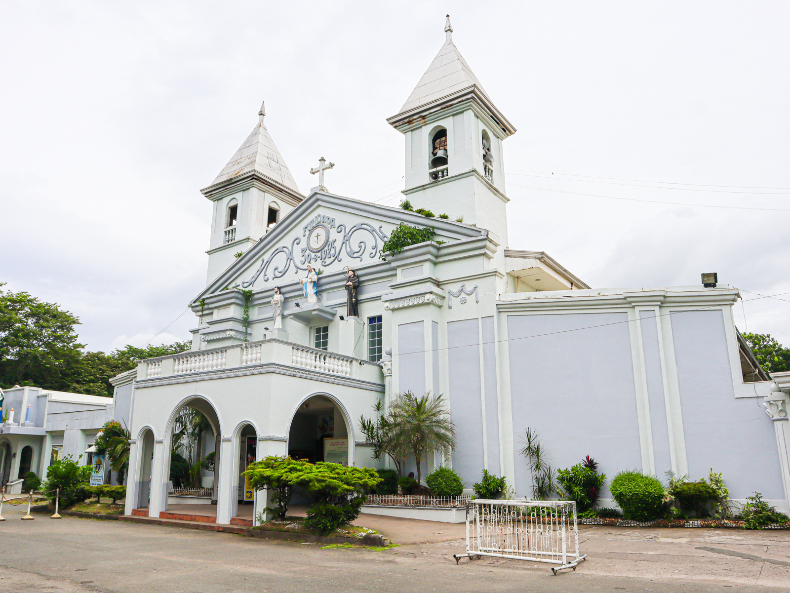 San Pedro Bautista Parish – Candelaria, Quezon, Philippines